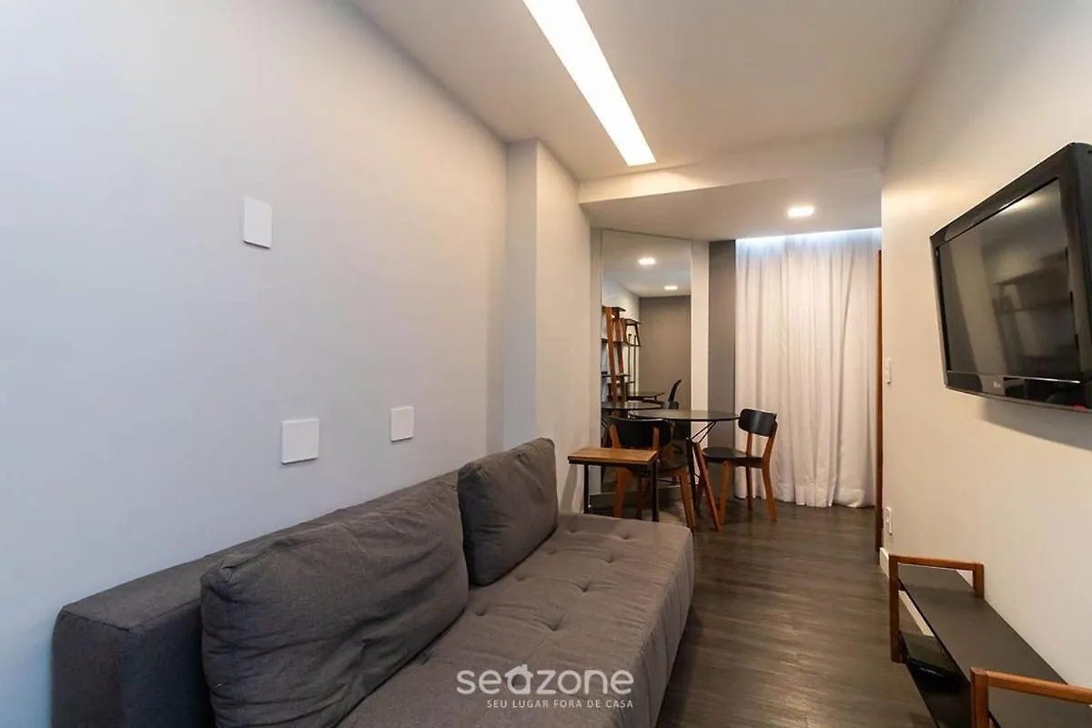 Lägenhet Apartamento Em Hotel 5 Estrelas Brasilia - Gmb0414